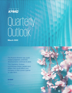 Quarterly Outlook - March 2022