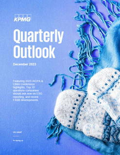 Q4 2023 Quarterly Outlook