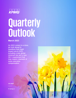 Q1 2023 Quarterly Outlook