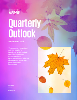 Q3 2023 Quarterly Outlook
