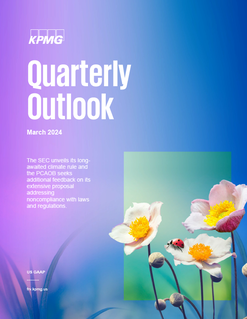 Q1 2024 Quarterly Outlook
